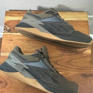 Men’s Reebok Nano X1 Training Shoes – Size 10, Good Condition